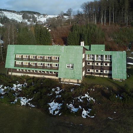 Hotel Albert - Retro Paseky nad Jizerou Dış mekan fotoğraf