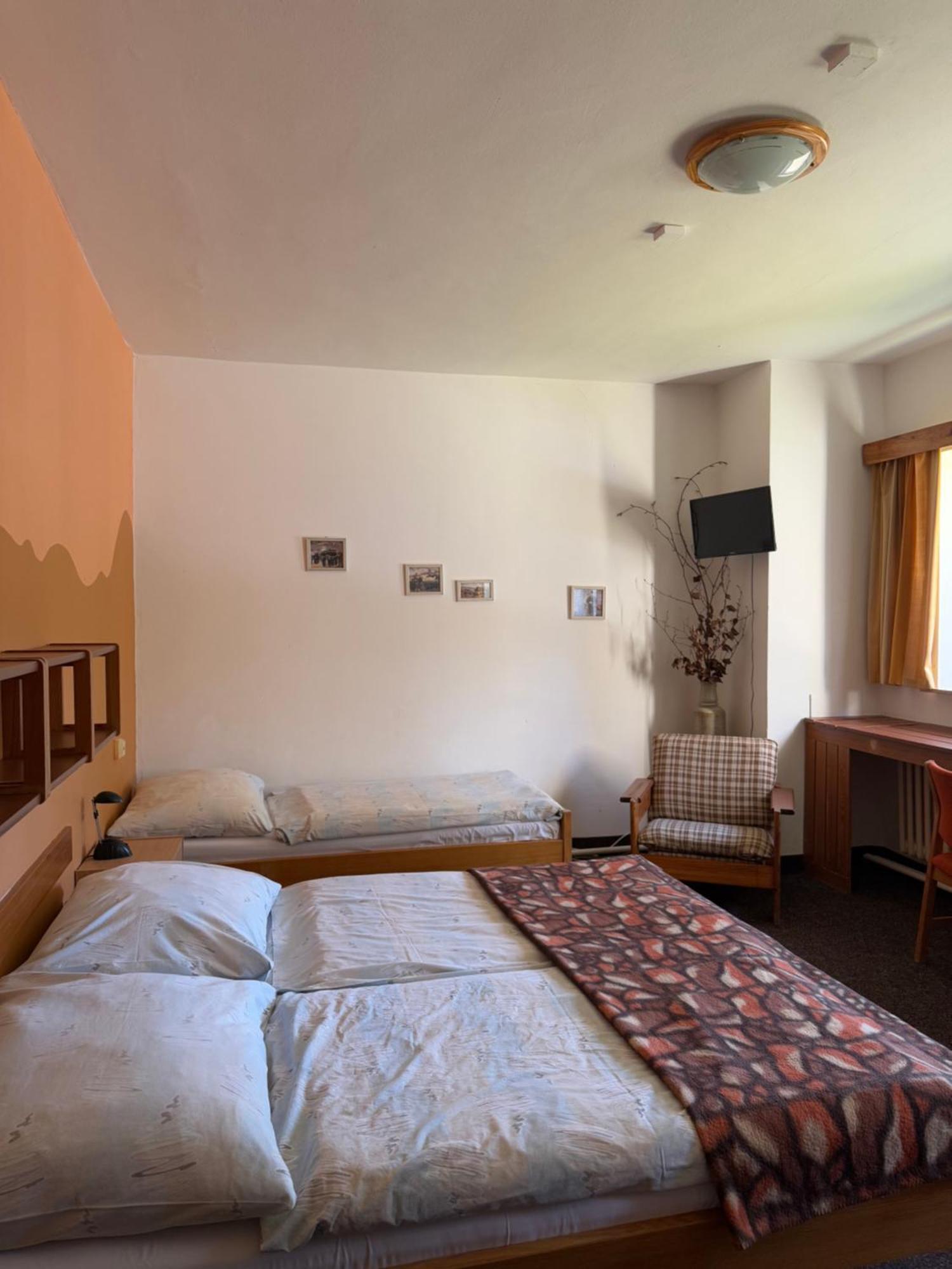 Hotel Albert - Retro Paseky nad Jizerou Dış mekan fotoğraf
