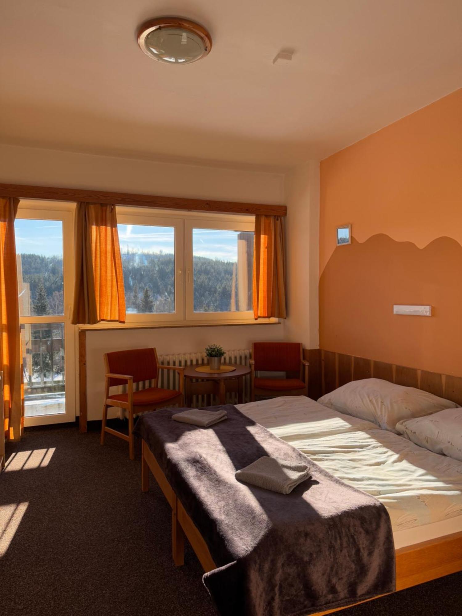 Hotel Albert - Retro Paseky nad Jizerou Dış mekan fotoğraf